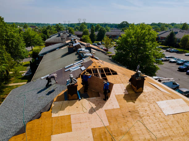 Trusted Flat Roof Repair service in Corbin, KY - Brentwood Metal Roofing